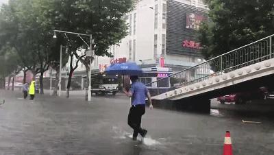 暴雨最新动态，影响、原因及应对策略